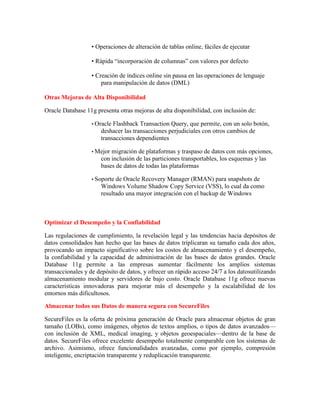 Criterios De Comparacion