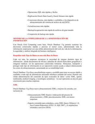 Criterios De Comparacion