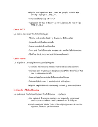 Criterios De Comparacion