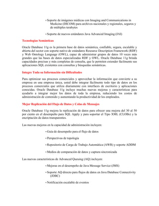 Criterios De Comparacion