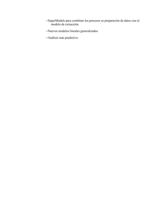 Criterios De Comparacion