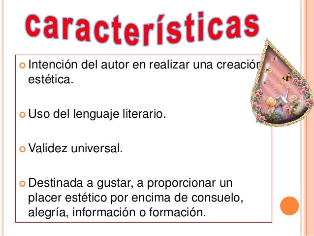Criterios de literariedad iris reina