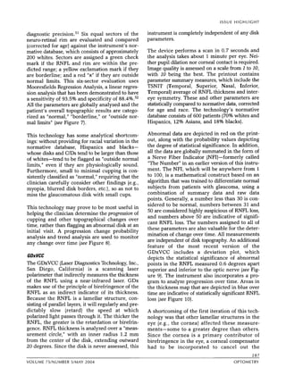 Criterios diagnosticos en glaucoma | PDF
