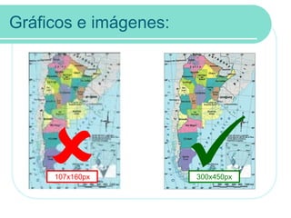 Gráficos e imágenes:
107x160px 300x450px
 
