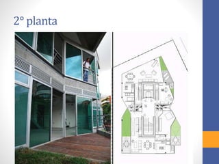 2° planta
 
