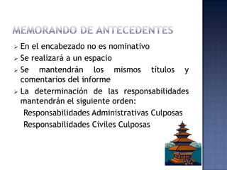 Negligencia o descuido.