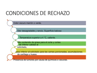 CRITERIOS PARA RECEPCION DE ALIMENTOS.pptx