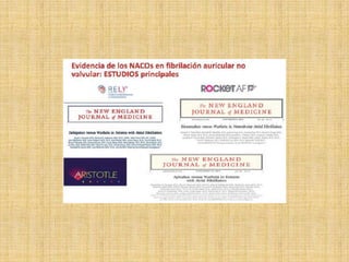 Criterios y recomendaciones