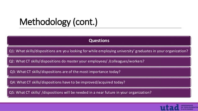 Critical thinking picture