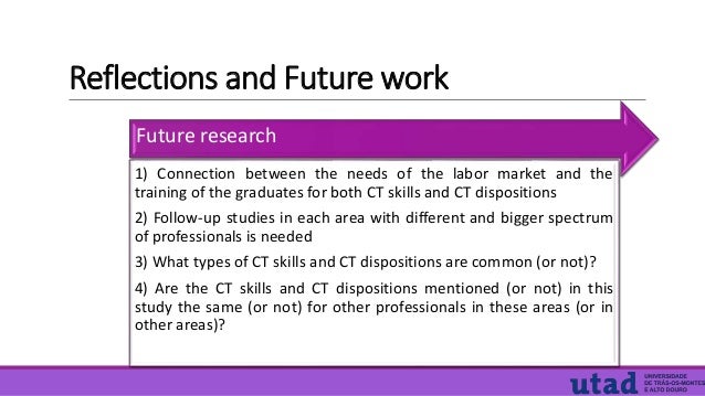 Critical thinking stairway image