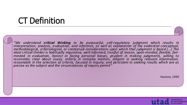 Types of thinking image