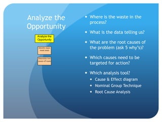 Critial Process Presentation