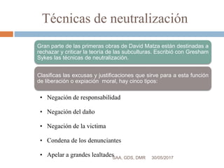 Criminologia Critica parte 4 | PPTX