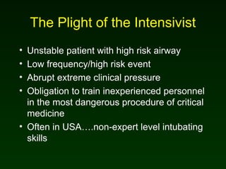 High Risk Intubation Critical-Airway-Management-asdpjZasaSasAia | PPT