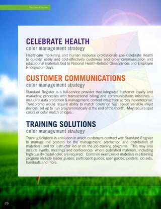 Critical color-not-all-color-is-created-equal-brochure | PDF