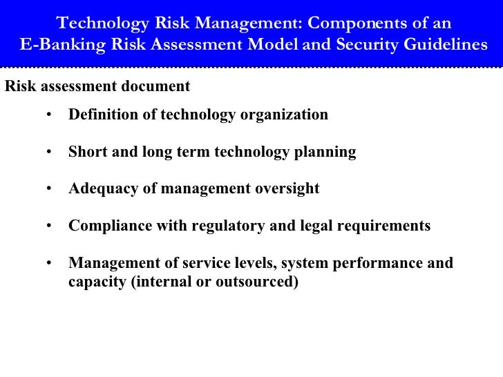 Legal Security And Ethical Issues Of Internet Banking Essay - 