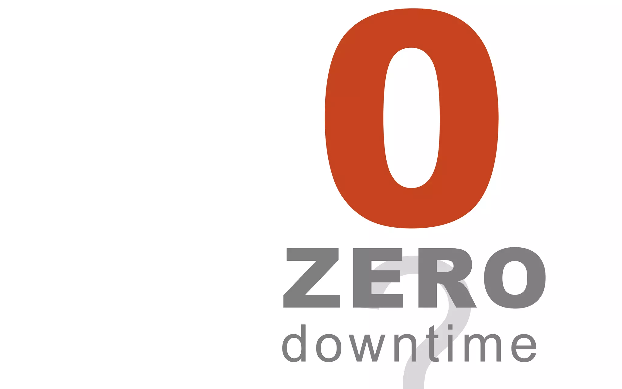 downtime high ZERO 