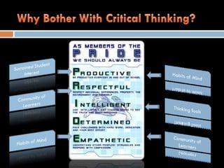 Critical Thinking
