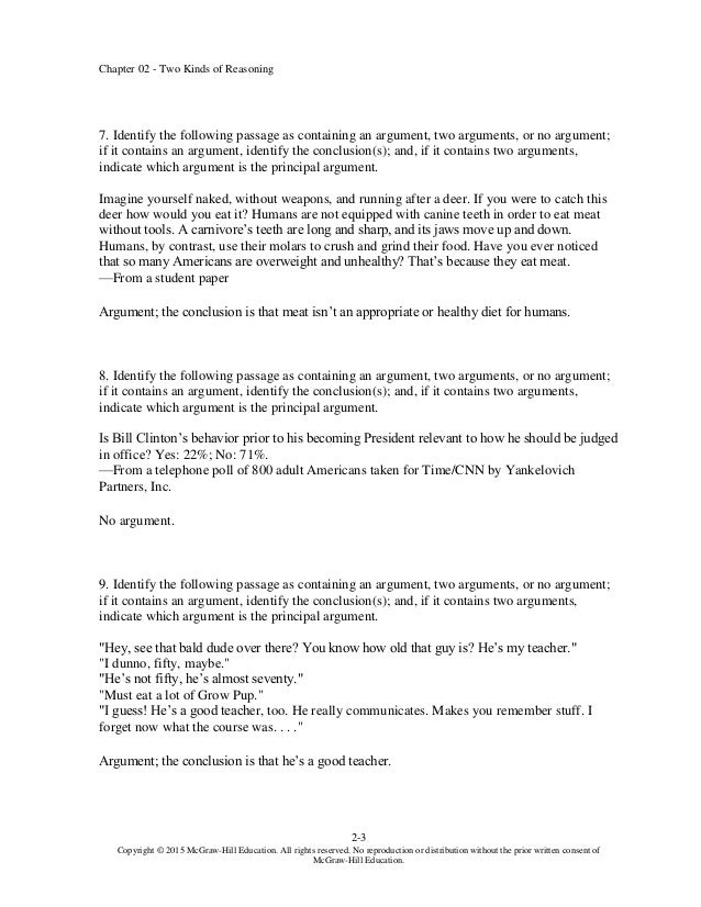 Critical thinking practice image