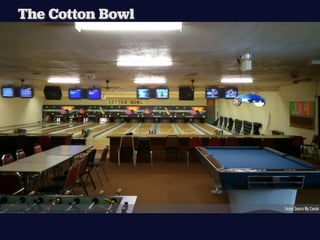 The Cotton Bowl




                  Image Source My Cousin
 