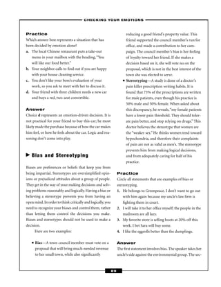 Critical Thinking Skills Success