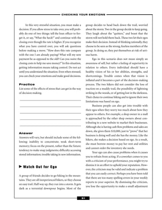 Critical Thinking Skills Success