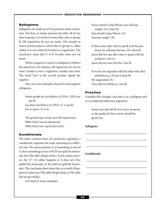 Critical Thinking Skills Success