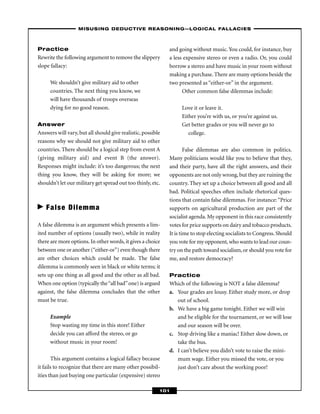 Critical Thinking Skills Success