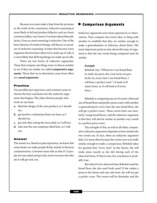 Critical Thinking Skills Success