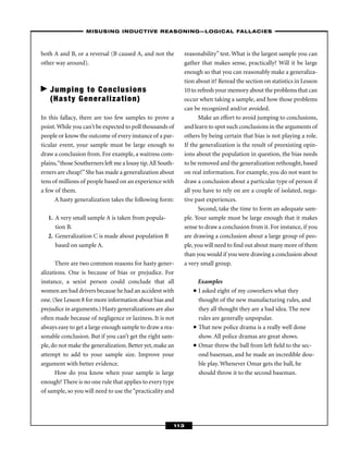 Critical Thinking Skills Success