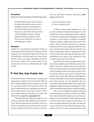 Critical Thinking Skills Success