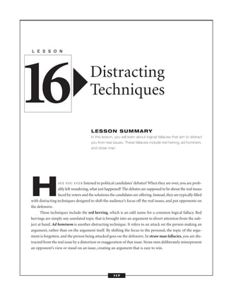 Critical Thinking Skills Success