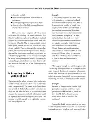 Critical Thinking Skills Success