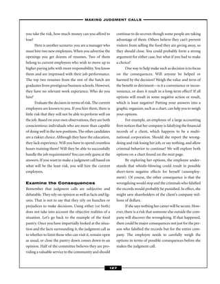 Critical Thinking Skills Success