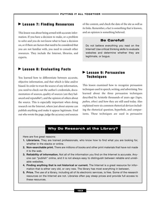 Critical Thinking Skills Success