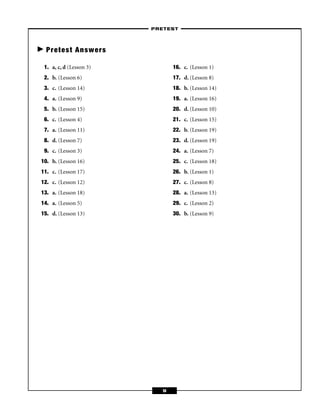 Critical Thinking Skills Success