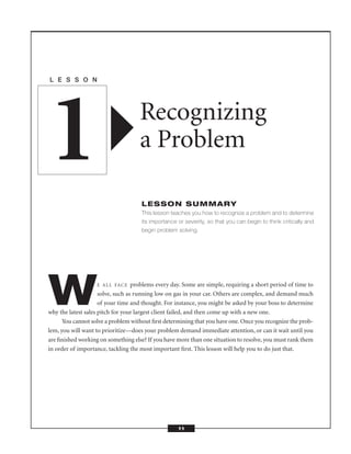 Critical Thinking Skills Success