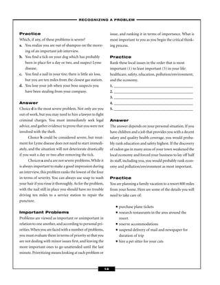 Critical Thinking Skills Success