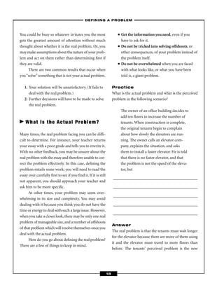 Critical Thinking Skills Success