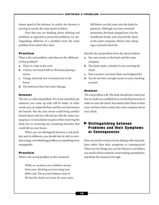 Critical Thinking Skills Success