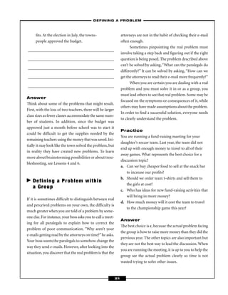 Critical Thinking Skills Success