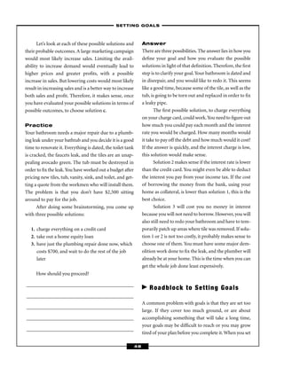 Critical Thinking Skills Success