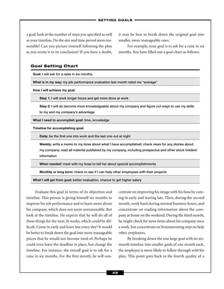 Critical Thinking Skills Success