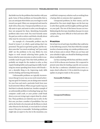 Critical Thinking Skills Success