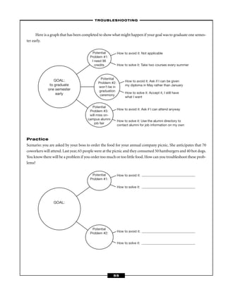 Critical Thinking Skills Success