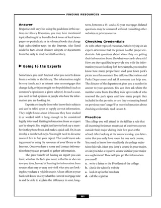 Critical Thinking Skills Success