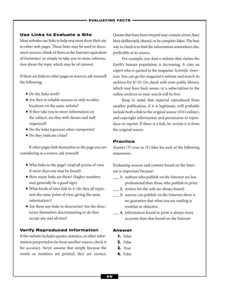 Critical Thinking Skills Success