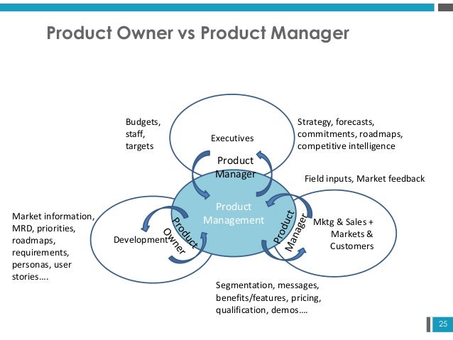 Critical 5 to succeed as agile product manager using scrum