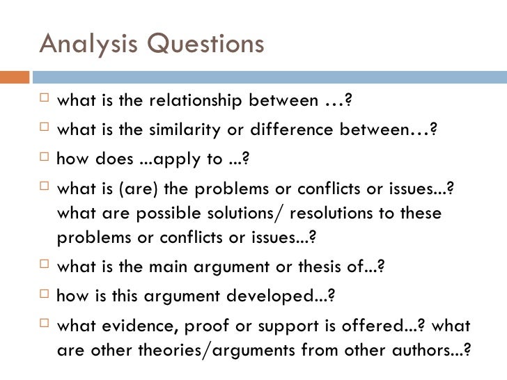 critical analysis critical analysis critical analysis critical analysis