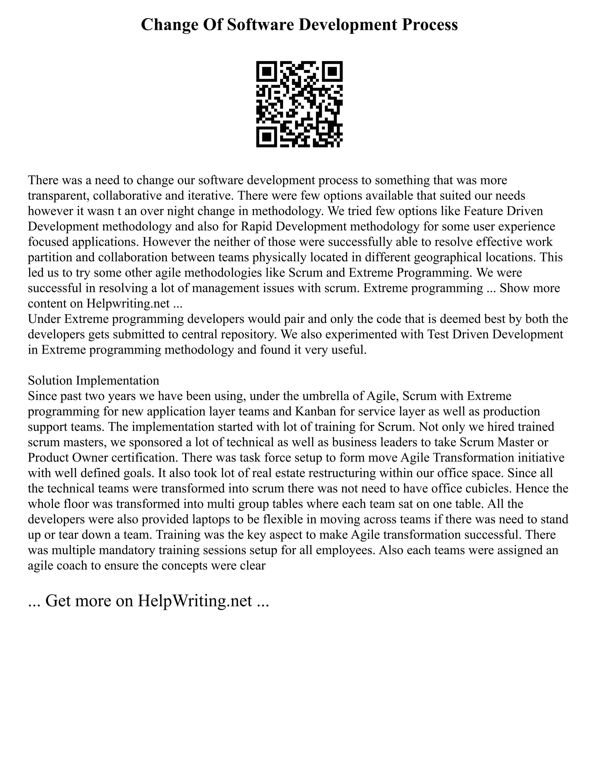 Critical Analysis Essay Sample. Critical Analysis E | PDF